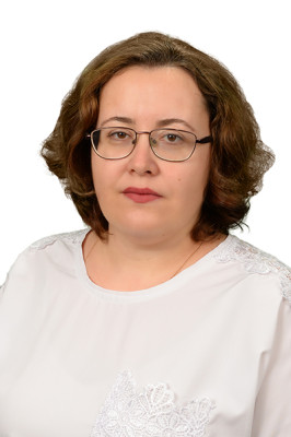 Воспитатель Новокрещина Александра Владимировна Воспитатель Новокрещина Александра Владимировна