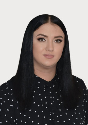 Воспитатель Веряскина Алина Андреевна Воспитатель Веряскина Алина Андреевна